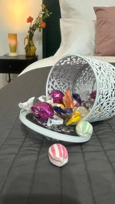 Candy-Bombon Sibiu Buitenkant foto